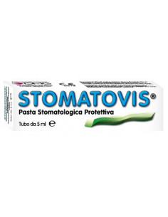 STOMATOVIS PAS STOMAT PROT 5ML