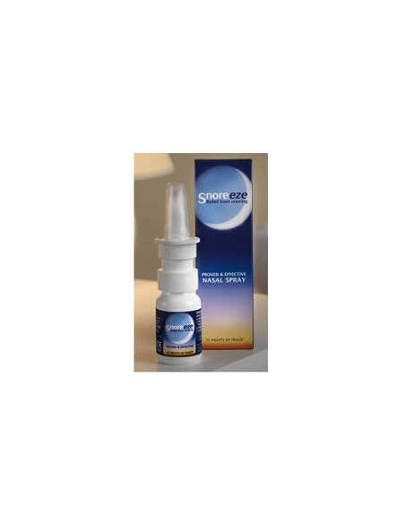 SNOREEZE NASAL SPRAY 10ML