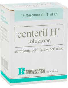 CENTERIL H SOLUZIONE 14MONOD