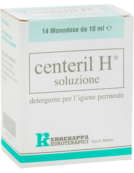 CENTERIL H SOLUZIONE 14MONOD