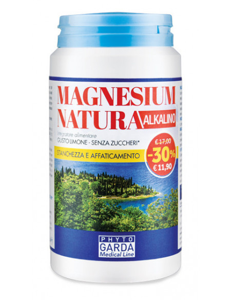 MAGNESIUM NATURA 150G