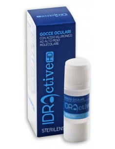 Sterilens idractive hd 10ml