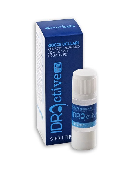 STERILENS IDRACTIVE HD 10ML