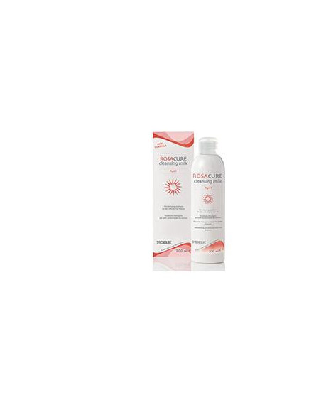 ROSACURE CLEANSING MILK LATTE DETERGENTE 200ML - Clubfarma