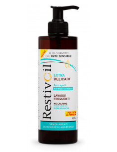 RESTIVOIL EXTRA DELICATO 400ML