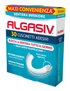 ALGASIV ADES PROT INF 30PZ