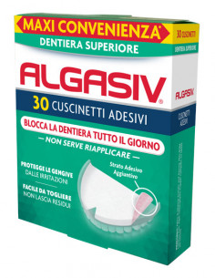 ALGASIV ADES PROT SUP 30PZ