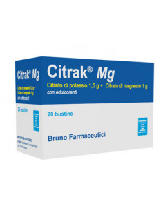 CITRAK MG 20BUST 4G NEW