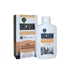 TRICODIN*SH C-GRASSI 125ML