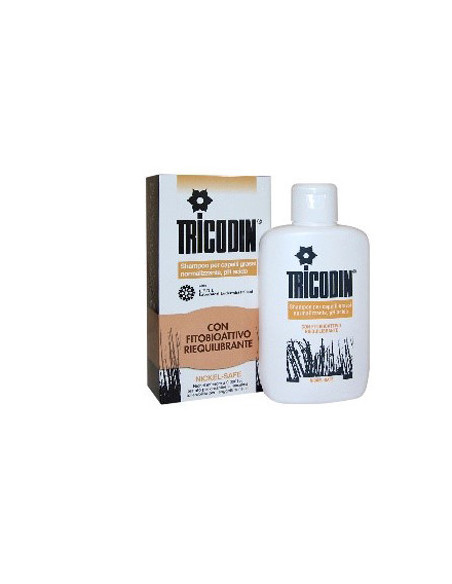 TRICODIN*SH C-GRASSI 125ML