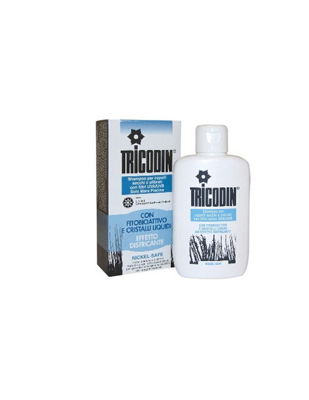 TRICODIN*SH C-SECCHI 125ML