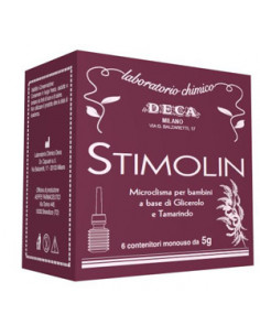 STIMOLIN 6MICROCLISMI MONOUSO