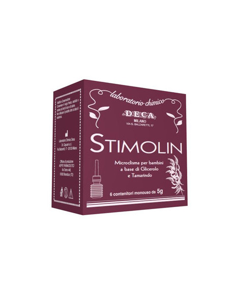 STIMOLIN 6MICROCLISMI MONOUSO