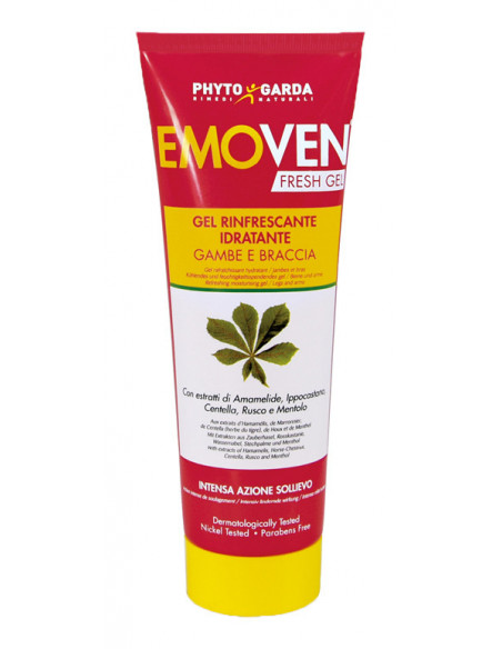 EMOVEN FRESH GEL 125 C MENTOLO