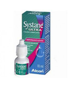 SYSTANE ULTRA GTT OCULARI 10ML