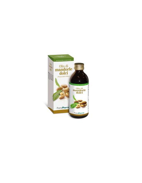 OLIO DI MANDORLE DOLCI 250ML P