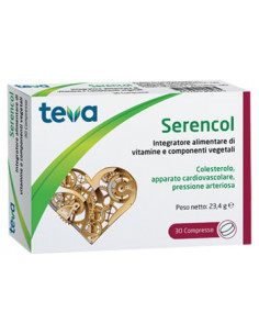 SERENCOL TEVA