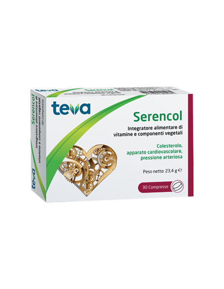 SERENCOL TEVA