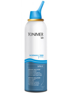 TONIMER LAB NORMAL SPRAY NASALE 125ML - Clubfarma