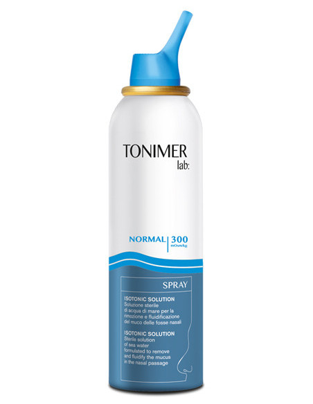 TONIMER LAB NORMAL SPRAY NASALE 125ML - Clubfarma