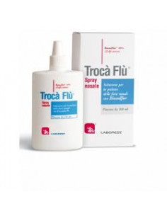 TROCA FLU SPRAY NASALE 100ML