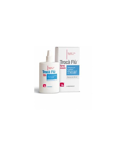 TROCA FLU SPRAY NASALE 100ML