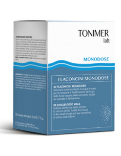 TONIMER LAB MONODOSE 30FL 5ML