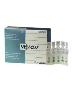 VISMED MULTI GTT OCULARI 10ML