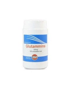 GLUTAMMINA 100CPR