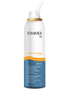 TONIMER LAB SOLUZIONE IPERTONICA 125ML - Clubfarma