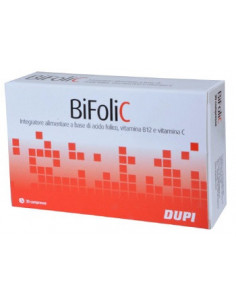 BIFOLIC 30CPS 10,5G