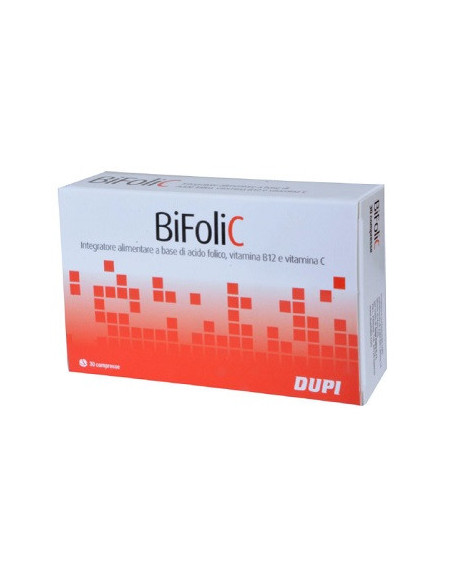 BIFOLIC 30CPS 10,5G