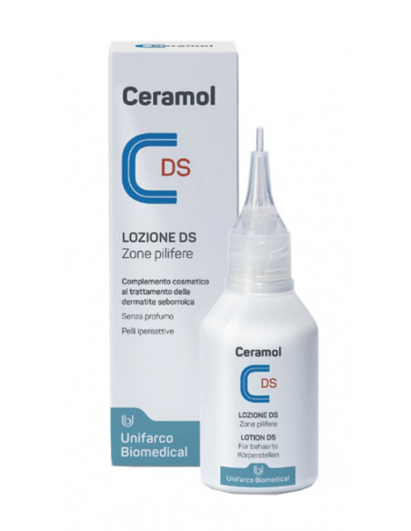 CERAMOL LOZIONE DS 50ML