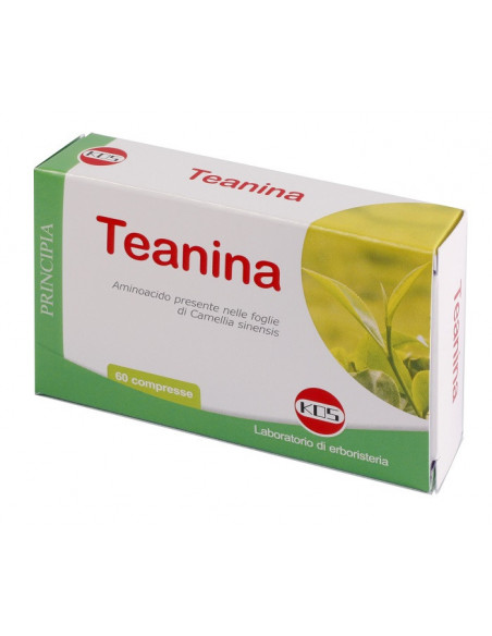 TEANINA 60CPR