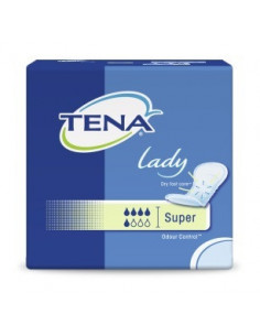 TENA LADY SUPER 15PZ