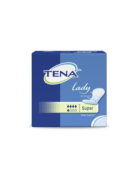 TENA LADY SUPER 15PZ