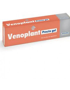 VENOPLANT PROCTO GEL 30G