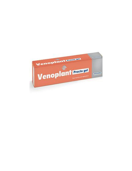 VENOPLANT PROCTO GEL 30G