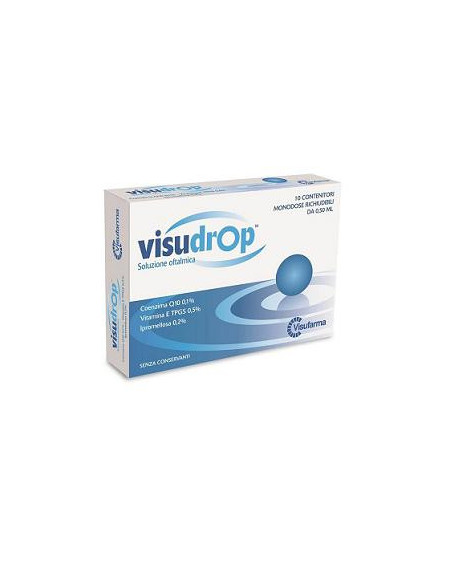 VISUDROP SOL OFT 10FL 0,5ML