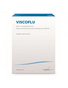 VISCOFLU 10FL 5ML