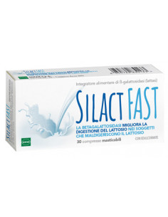 SILACT FAST 30CPR