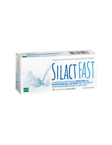 SILACT FAST 30CPR