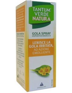 TANTUM VERDE NATURA SPRAY 15ML