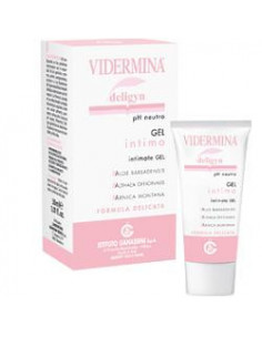 VIDERMINA DELIGYN GEL 6FL 5ML