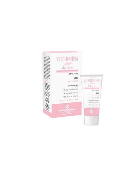 VIDERMINA DELIGYN GEL 6FL 5ML