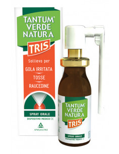 TANTUM VERDE NATURA TRIS NEBUL 15ML - Clubfarma