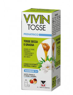 VIVIN TOSSE PEDIATRICO SCIR