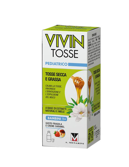 VIVIN TOSSE PEDIATRICO SCIR