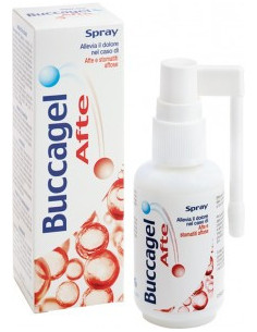 BUCCAGEL SPRAY 30ML