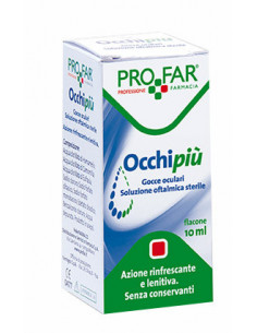 PROFAR OCCHI PIU RINF 1FL 10ML